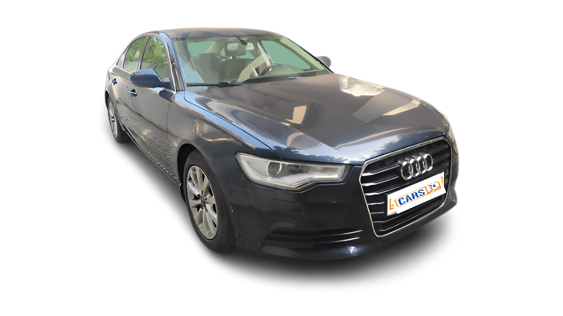 2013 Audi A6 - Sedan - Diesel - Automatic - ₹12.97 lakh